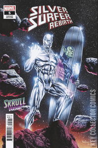 Silver Surfer: Rebirth #5