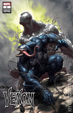 Variant Cover for Venom #1