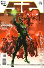 Cover for 52 #6