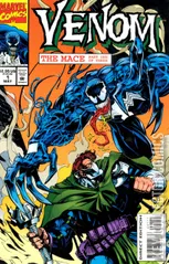 Cover for Venom: The Mace #1