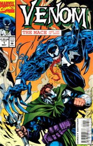 Venom: The Mace #1