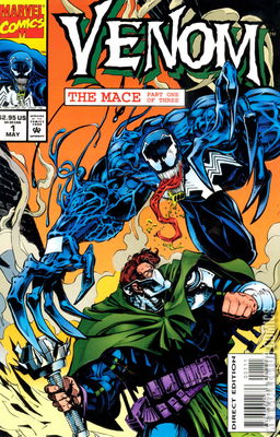 Venom: The Mace