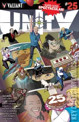 Cover for Unity #25