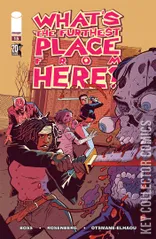 Variant Cover for What's The Furthest Place From Here #15