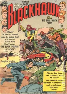Blackhawk #35