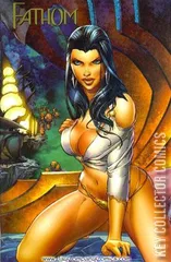 Variant Cover for Fathom #7