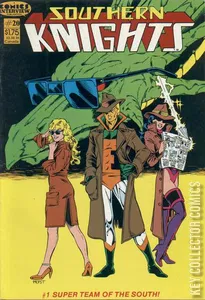 The Southern Knights #20