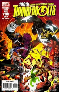 Thunderbolts #100