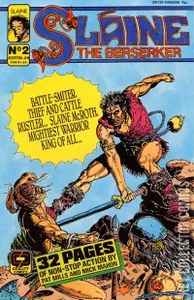 Slaine the Berserker #2