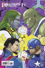 Variant Cover for Ultimate Endgame #2