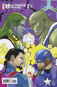 Ultimate Endgame #2