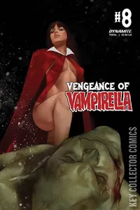 Vengeance of Vampirella #8