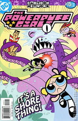 Powerpuff Girls, The