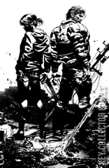 Variant Cover for U & I #1