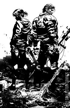 Variant Cover for U & I #1