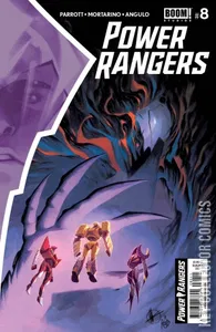 Power Rangers #8