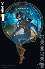 Cover for Divinity II #1
