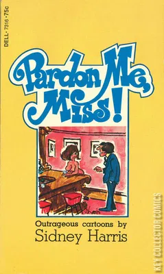 Pardon Me, Miss!
