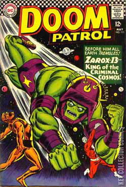 Doom Patrol