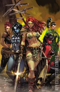Red Sonja: Age of Chaos #3