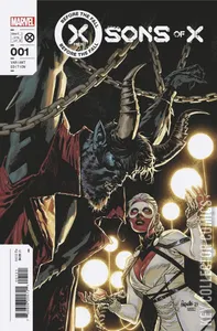 X-Men: Before the Fall - Sons of X #1