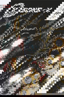 X-Men: Before the Fall - Sons of X