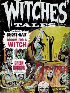 Witches Tales #7