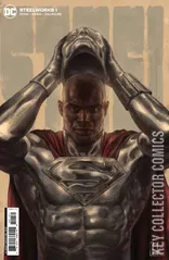 Variant Cover for Steelworks #1
