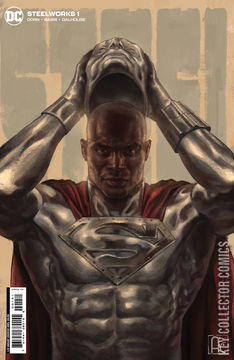 Variant Cover for Steelworks #1