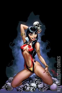 Vampirella #3