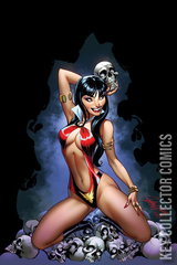 Variant Cover for Vampirella #3