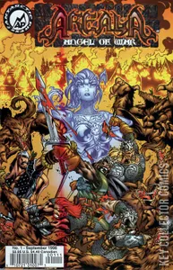 Areala: Angel of War #1