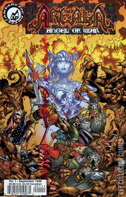 Areala: Angel of War