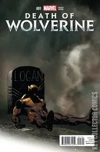 Death of Wolverine #1