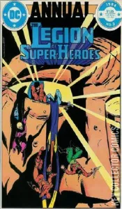 Legion of Super-Heroes Annual #3