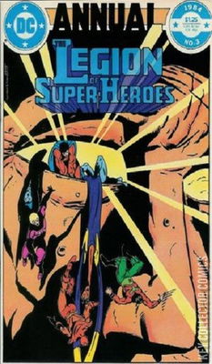 Legion of Super-Heroes Annual