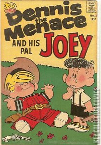Dennis the Menace & His Pal Joey #1