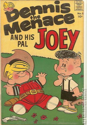 Dennis the Menace & His Pal Joey