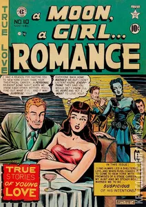 A Moon, A Girl...A Romance #10