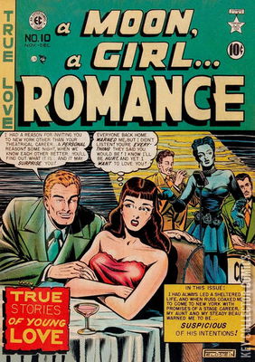 A Moon, A Girl...A Romance