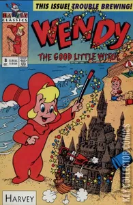 Wendy the Good Little Witch #8