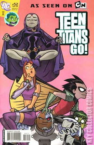 Teen Titans Go #52