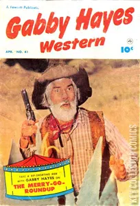Gabby Hayes Western #41