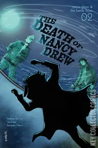 Nancy Drew and the Hardy Boys: The Death of Nancy Drew #2