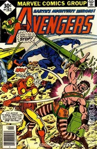 Avengers, The #163