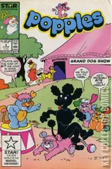 Cover for Popples #4
