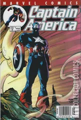Variant Cover for Captain America #42