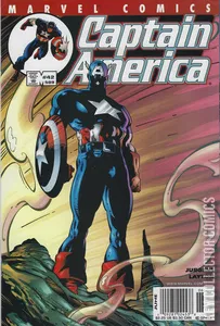 Captain America #42