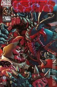 Cremator #3