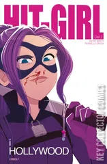 Cover for Hit-Girl: Season Two #2